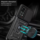 Capa Case Anti Choque Luxo Armor  Linha Xiaomi POCO Todos modelos