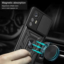 Case Anti Choque Luxo Armor Linha  Xiaomi LITE Todos os modelos
