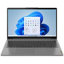 Notebook Lenovo AMD Ryzen 7-5700U 8GB 256GB SSD Tela Full HD 15.6” Windows 11 Ideapad 3 82MF0004BR