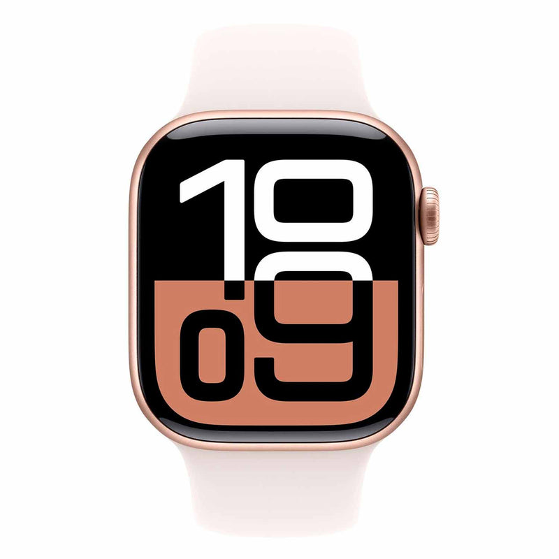 Apple Watch Series 10 Caixa Alumínio 42mm