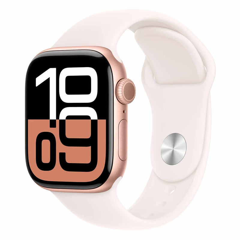 Apple Watch Series 10 Caixa Alumínio 42mm