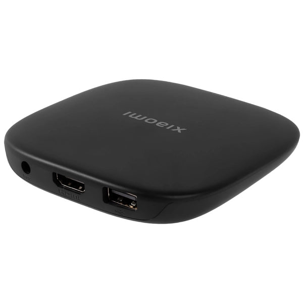 Xiaomi  TV Box S 3º Geração Ultra HD 4K