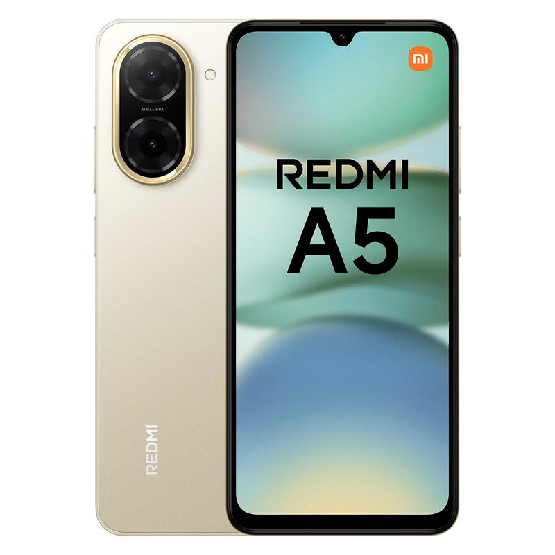 Smartphone Xiaomi Redmi A5 Global 64GB 3GB RAM Dual SIM Tela 6.88"