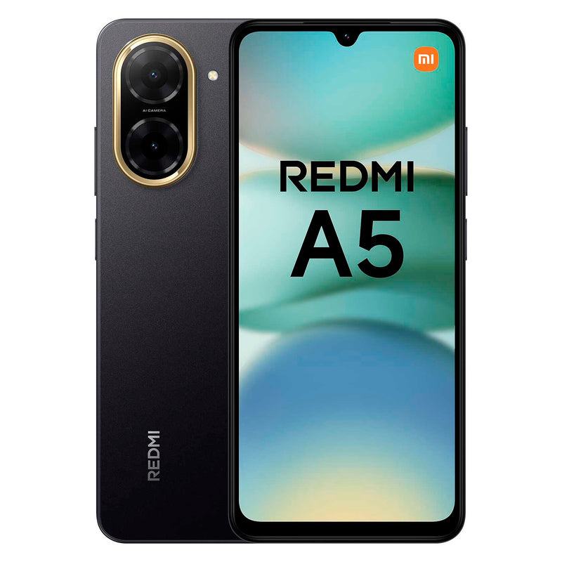 Smartphone Xiaomi Redmi A5 Global 64GB 3GB RAM Dual SIM Tela 6.88"