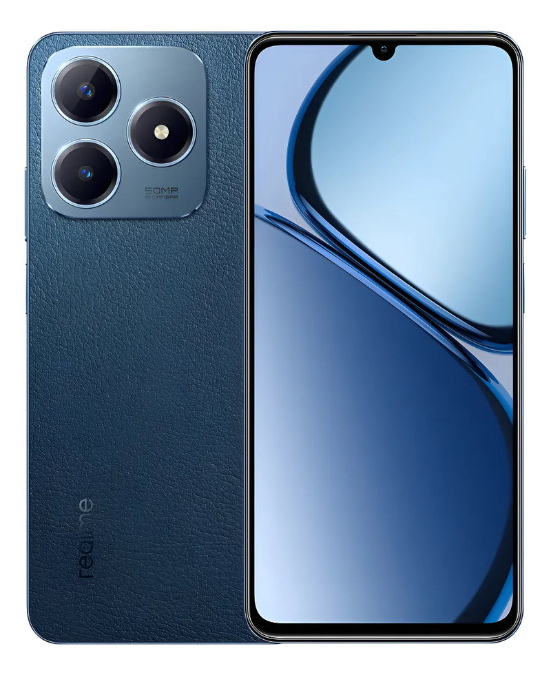 Smartphone Realme C63 RMX3939 256GB 8GB RAM