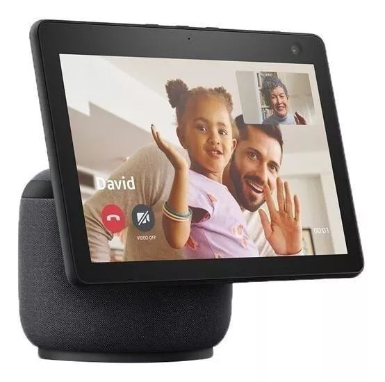 Amazon Echo Show 10 Display 10.1" 3ª Geração Alexa