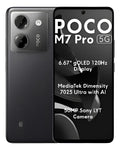 Smartphone Xiaomi Poco M7 Pro 5G Global 512GB 12GB RAM