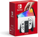 Console Nintendo Switch OLED 64GB