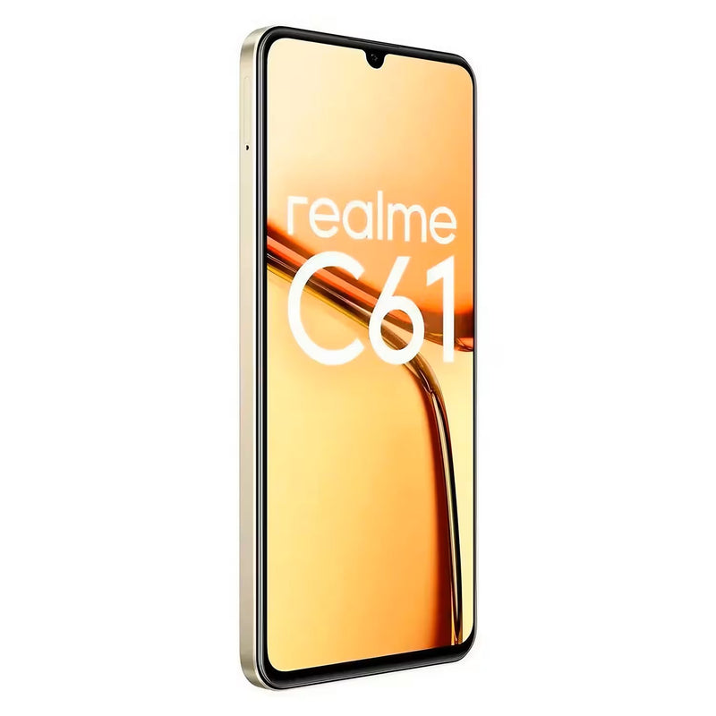 Smartphone Realme C61 NFC 256GB 8GB RAM Dual SIM