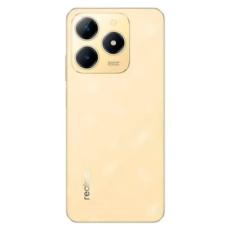 Smartphone Realme C61 NFC 256GB 8GB RAM Dual SIM