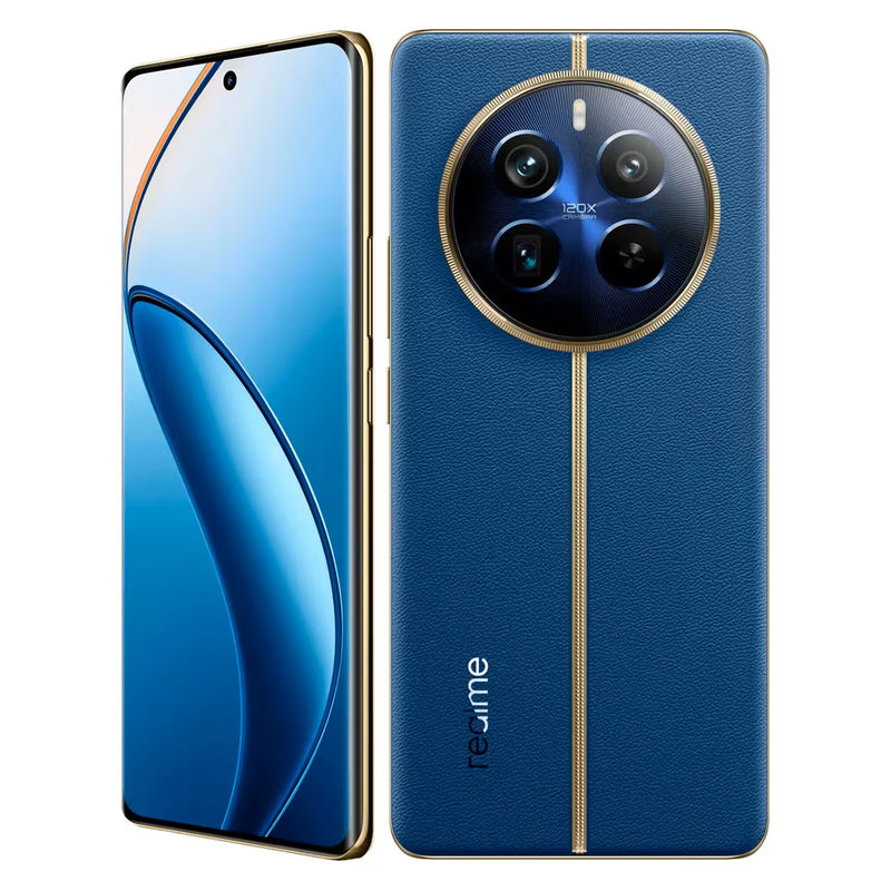 Smartphone Realme 12 Pro Plus 5G NFC 256GB 8GB RAM Dual SIM