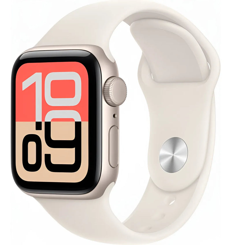 Apple Watch SE 3 2025 Caixa Alumínio 44mm