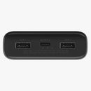 Carregador Portátil Xiaomi Mi Power Bank 20000MAH / 50W