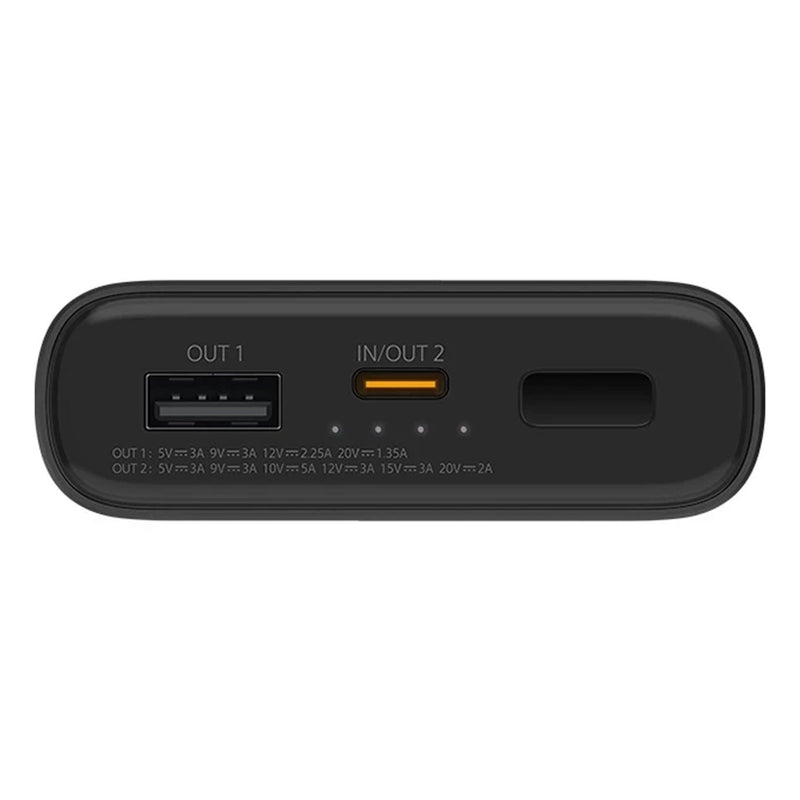 Carregador Portátil Xiaomi Mi 50W Power Bank 10000MAH