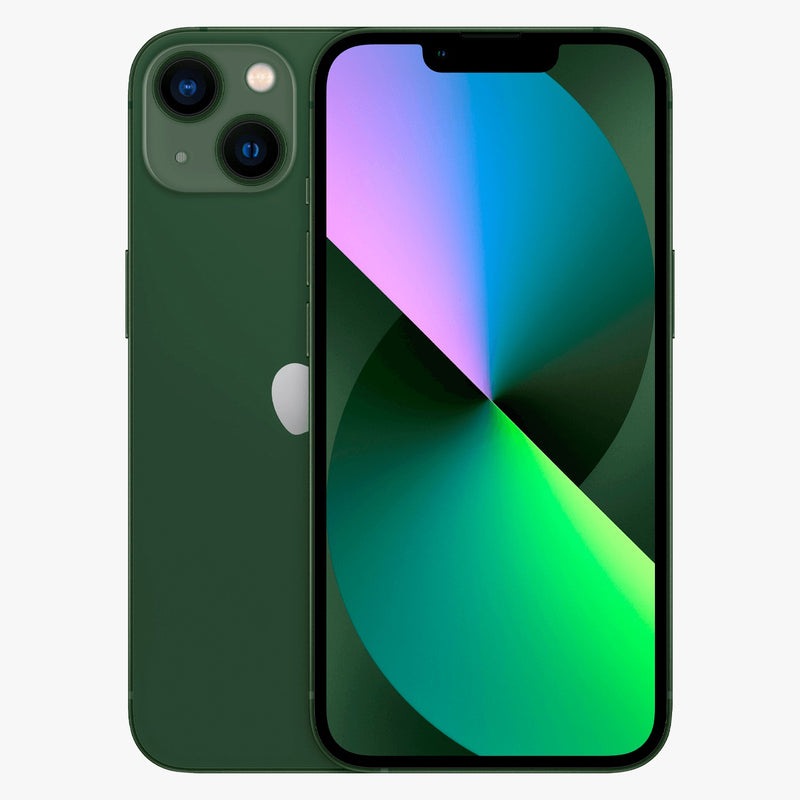 Celular Apple iPhone 13  128GB / 5G / Tela 6.1"/