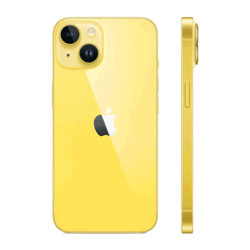 Celular Apple iPhone 14 128GB / 5G / Tela 6.1