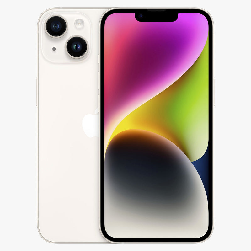 Celular Apple iPhone 14 128GB / 5G / Tela 6.1