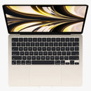 Apple Macbook Air 2022  13.6" Chip M2 512GB SSD / 8GB RAM