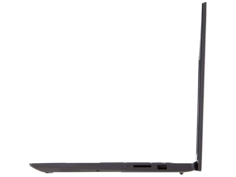 Notebook Lenovo Ideapad 3i Intel Core i3 4GB - 256GB SSD 15,6” Full HD Windows 11 82MD000ABR