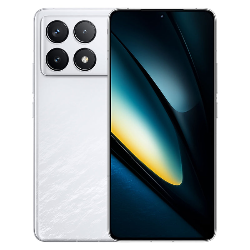 Smartphone Xiaomi Poco F6 Pro 5G Global 512GB 12GB RAM Dual SIM Tela 6.67