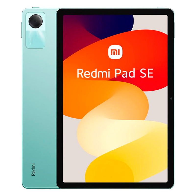Tablet Xiaomi Redmi Pad SE Tela 11" 128GB 4GB RAM