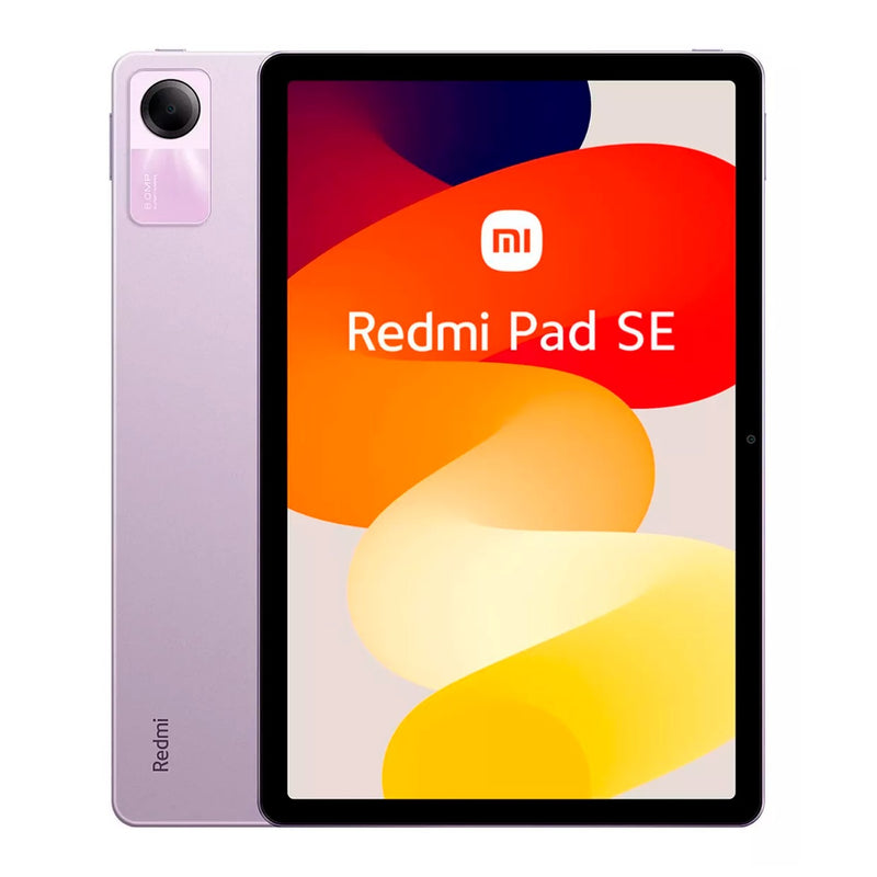 Tablet Xiaomi Redmi Pad SE Tela 11" 128GB 4GB RAM