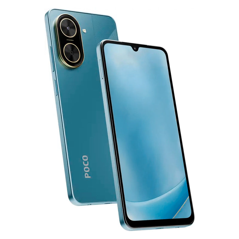 Smartphone Xiaomi Poco C71 128GB 4GB RAM