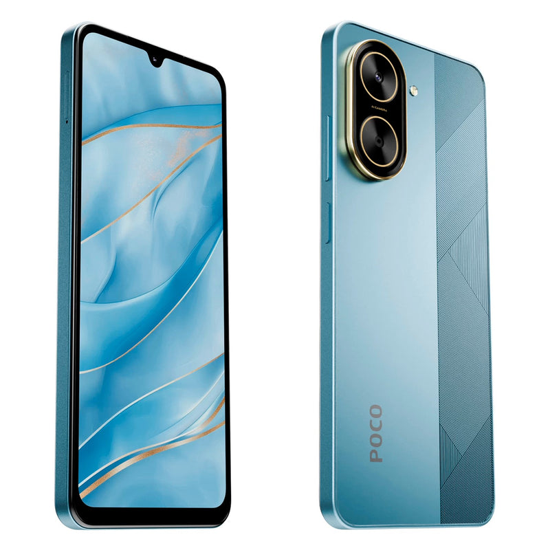 Smartphone Xiaomi Poco C71 128GB 4GB RAM